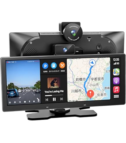 ATOTO P907SD 7インチAndroidワイヤレスポータブルカーステレオ Amazon.co.jp: ATOTO P907SD 7インチ QLED ワイヤレスポータブル 7